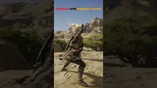 Hepzefa&rsquo;s Flaming Blade: Fast & Fiery Combat in AC Origins