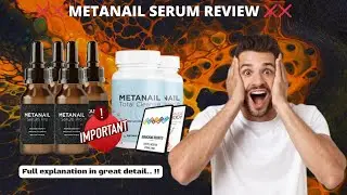 METANAIL - ⚠️❌(( BEWARE!))❌⚠️ METANAIL COMPLEX - Metanail Complex Serum Pro - METANAIL REVIEWS