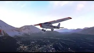 Around Seward Airport PAWD [XP11]