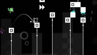 white women _ me _ geometry dash