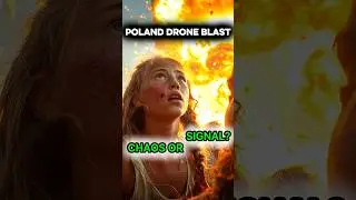 A Russian Drone Fell in Poland. Or Was It a Signal?