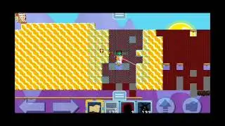 GAUNTLET SERVICE (SERVIS THANOS) EPISODE 338 - 200 PUBLIC LAVA - GROWTOPIA