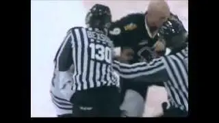 Mathew Dumba vs Mark McNeill Oct 2, 2012