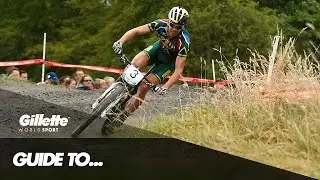 Guide to Mountain Biking with Philip Buys | Gillette World Sport