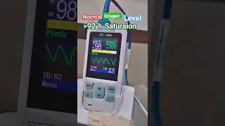 Normal Oxygen Level in Blood | Oxygen Saturation | Hypoxia | Hypoxemia | Respiratory Failure |