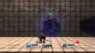 Fight Club: GodsSoldierr(Raiden) vs Heroicmoises(Sly)