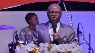 Pst Tunde Bakare @ Oba Tejuoso 80th Birthday