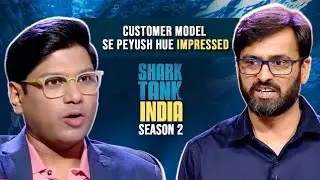 सीखो Customer Acquisition का  Game-changer model | Shark Tank India | Recode | Season 2 | Full Pitch