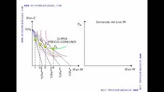 Price consumption curve and demand function