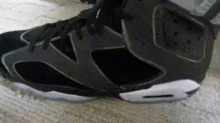 Deftronic.Com - Air Jordan VI Retro 'Lakers' PREVIEW