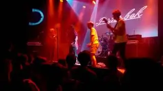 Peperbek, 'Zwart Goud', live @Slotviering HPSOT 2017/2018