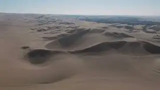 The Science of Deserts
