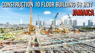 Construction 58 HWT Building Jamaica