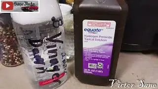 Can you clean mold with vinegar? DIY car cleaning spray