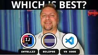 IntelliJ vs Eclipse vs VSCode | Which IDE is Best for You in 2025?