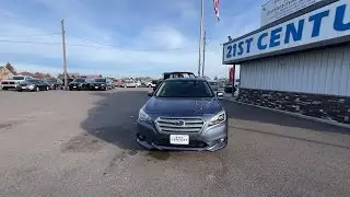2017 Subaru Legacy Blackfoot, Collins, Groveland, Clarkson, Riverside, ID M4788T