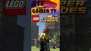 Power Man | LEGO Marvel SuperHeroes | Lego Character Showcase