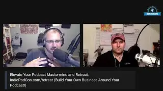 Talking Podcasting with Lew Austin Hastings, Come Hang Out!