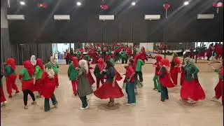 THE FATE OF OPHALIA /LINE DANCE / DEMO CLASS CHAMPION GYM