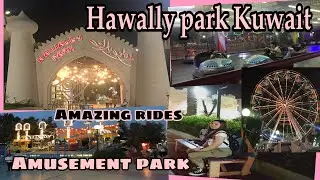 HAWALLY PARK KUWAIT