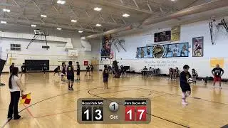 Rosa Parks vs Fern Bacon (Championship)