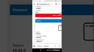 Fx group.net live withdrew proof & my deposit