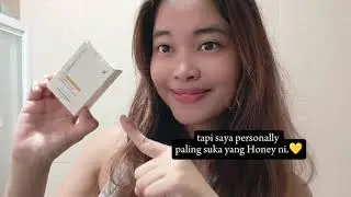 JUMAN SALT SOAP WITH HONEY WITH DEAD SEA MINERALS