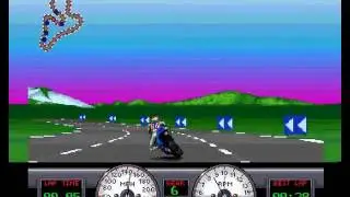 turbo terminator preview for Amiga
