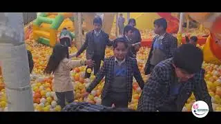 A Day Full of Fun & Adventure | Blooming Kids Convent School Picnic