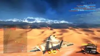 BF4 - inverted rodeo with M320 Medic kit