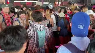 Current Joys - A Different Age / My Motorcycle - Live at Coachella 2022