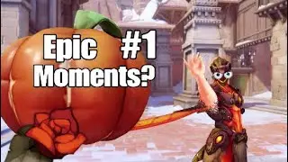 Epic Moments? #1 - OwOWatch Edition
