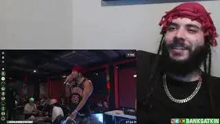 Fousey Previews Song From G7 Album During First Live Performance in Sydney Australia (FULL REACTION)