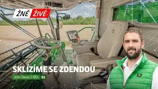 ŽNĚ ŽIVĚ: Sklízíme se Zdendou - 02