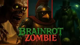 BRAINROT ZOMBIE: Iron fist | Season 13 Episode #2 | Official Music Video