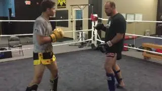 WNY MMA | Boxing/Kickboxing Technique of the Week 6/14/17
