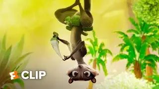 The Ice Age Adventures of Buck Wild Movie Clip - Mammal on a Mission (2022) | Fandango Family