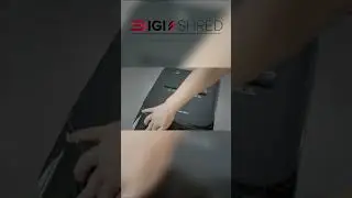 HP OneShred Auto 200CC
