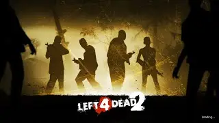 Left 4 Dead - No mercy campaign (No Commentary)