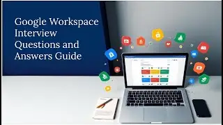 Google Workspace Interview Questions & Answers | Admin Console | Real Scenarios #google