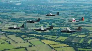 Goodbye Transall - Formation Fly-Out (2021)