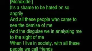 Twiztid bury em all lyrics video