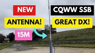 Great Ham Radio Antenna For Mobile DX