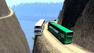 World&rsquo;s Most Dangerous Roads | Deadliest Roads | Drivers of the Desert | Infernal Roads