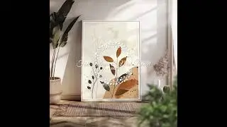 Forget Static Frames &mdash; This Video Mockup Brings Your Art to Life!