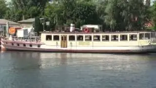 Sieben Seen Fahrt ab Potsdam