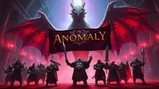 GUILD RANK 1  WARMANE -- ANOMALY
