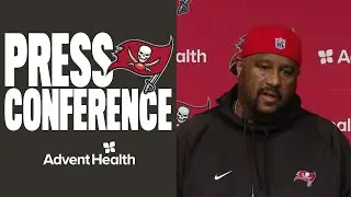 RBs Coach Skip Peete on Rachaad White's Development | Press Conferences