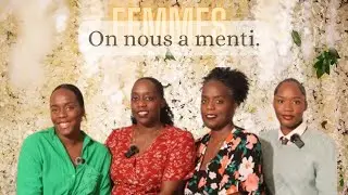 FEMMES : PARLONS VRAI. MENSU'ELLES // J.A.I.D