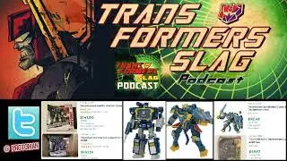 Transformers Netflix Soundwave is worth HOW MUCH NOW?!
